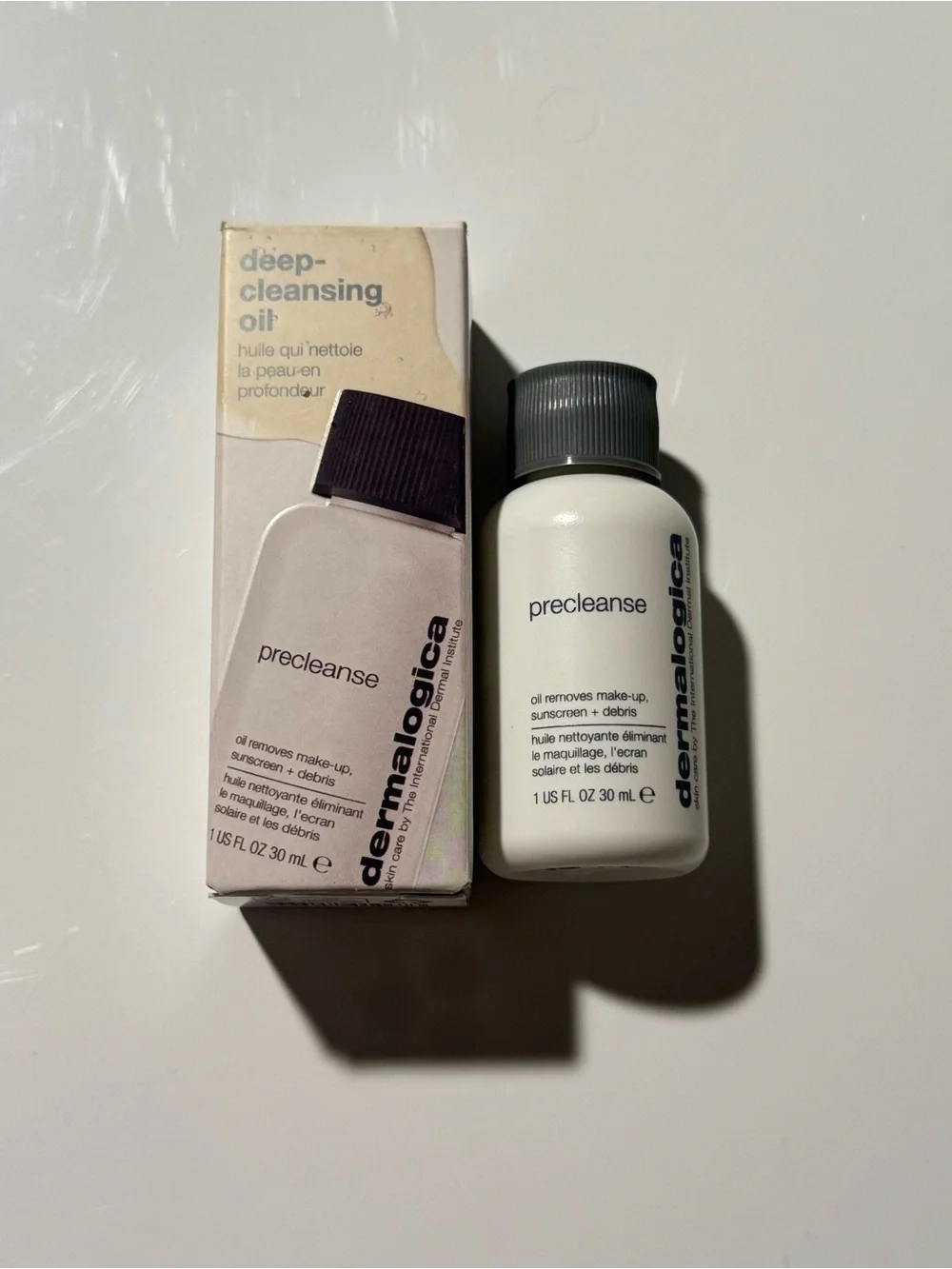 dermalogica Precleanse Deep Cleansing Oil Travel Size Bottle